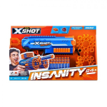 XSHOT TOY GUNXSHOT MANIC INSANITY 36603