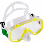 FASHY Junior Diving Mask MENORCA Yellow