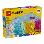 Lego 11040 Magical Transpanent Box