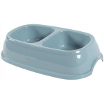 ZOLUX Zolux ZOLUX BREAK 13 plastic non-slip double bowl 0.2l +
