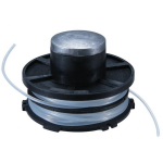 Makita Makita 2-trimmer head Tap & Go Blue