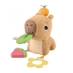 MATTEL Fisher-Price Cuddly Capybara, soft toy