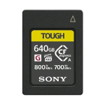 Sony G series CF-express Type A 640GB