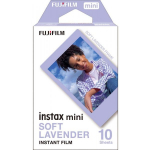 Fujifilm Instax Mini Soft Lavender (10 films)