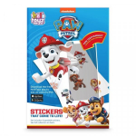 HOLOTOYZ STICKERS PAW PATROL 10PCS HTPPST100