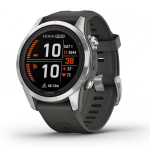 Garmin Fenix 7S Pro Solar Edition Silver 010-02776-01