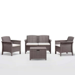 BICA Set Venezia 2 beige