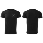 Rock Machine RF111943 T-Shirt XS Black