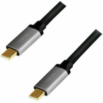 Logilink CUA0106 USB Type C - USB Type C 100W 5A 1.5m