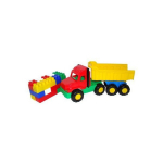 Polesie Polesie Favourite and Blocks Set