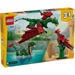 Lego 31161 Creator 3-in-1 Green Dragon