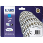 Epson EPSON Singlepack Cyan 79 DURABrite Ultra Ink