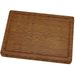ZWILLING Cutting board, bamboo, large. 420x40x310 mm