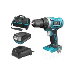 Dedra Dedra DED7010 18 V drill/ driver 1 x 2 Ah battery pack