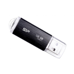 Silicon Power 128GB USB 3.1 BLAZE SERIES B02 Black