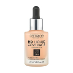 Catrice Catrice HD Liquid Coverage Podkład w płynie 030 Sand Beige 30ml