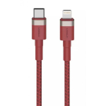 Orsen S51 Type C to Lightning 3A Red