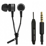 Esperanza Zipper EH161K Black