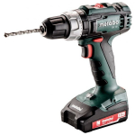 Metabo Metabo SB 18 L 450 RPM Keyless 1.6 kg Black, Green, Silver