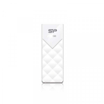 Silicon Power SP008GBUF2U03V1W 8GB USB 2.0 Ultima U03 White