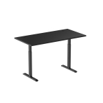Up Up Adjustable Height Table Thor Black M