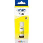 Epson 106 EcoTank Yellow C13T00R440