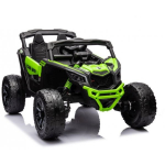 Lean Cars Buggy Can-am DK-CA003 Green Painted