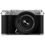 Fujifilm X-M5 + XC 15-45mm F3.5-5.6 OIS PZ Silver