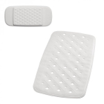 RIDDER BATH SET PROMO WHITE