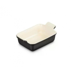 LE CREUSET Cepamtrauks Heritage 19x14 blk