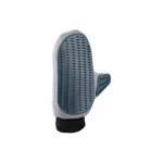 TRIXIE Trixie HANDLE FOR EXCELLENT HAIR WITH RIVERS (rubber tips),