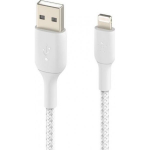 Belkin Boost Charge USB-A to Lightning 15cm White (CAA002BT0MWH)