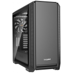 Be quiet! Silent Base 601 Window Black