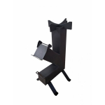 ABAS Wood turbo stove