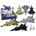 LEAN Toys Battery Model Airplane Friction Drive Charger Pair of 3 Types