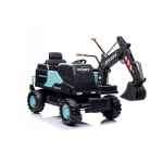 Lean Cars Excavator Volvo DK-VE888 Blue