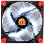 Thermaltake Luna LED White 120 mm CL-F018-PL12WT-A