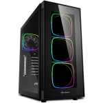 Sharkoon TG6 RGB Black