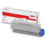 OKI 46507508 Black