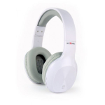 Gembird Miami Pearl white