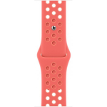 Apple 41mm Magic Ember/ Crimson Bliss Nike Sport Band