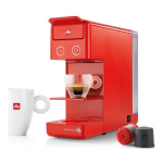Illy Y3.3 E&C Red