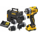 DeWALT DCD703L2T-QW