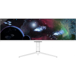 LC-Power LC-M44-DFHD-120 43.8" IPS-ADS 32:9 Curved White