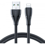 Joyroom S-UL012A11B USB to Lightning 1.2 m Black