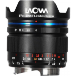 Laowa 14mm f/ 4 FF RL Zero-D for Leica M (Black)