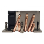 Dynatron J10 Processor cooler for Socket SP5