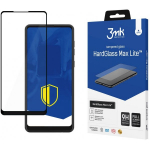 3MK "HardGlass Max Lite Screen Protector Galaxy A21s" Black