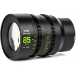 NiSi Cine Lens Athena Prime 85mm T1.9 E-Mount (Without Drop-In)