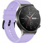 NoName Huawei Watch GT 2/ 3/ 4/ 2 Pro/ 3 Pro/ 4 Pro/ GT 2e 46mm Purple